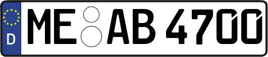 ME-AB4700
