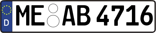 ME-AB4716