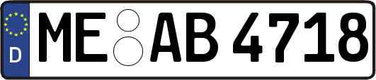 ME-AB4718