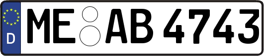 ME-AB4743