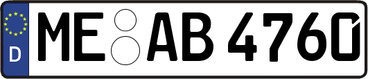 ME-AB4760