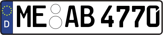 ME-AB4770