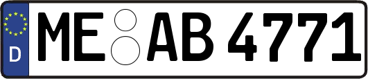 ME-AB4771