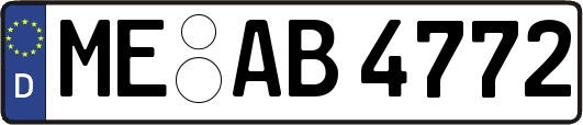 ME-AB4772