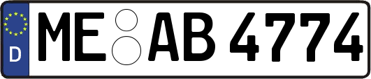 ME-AB4774