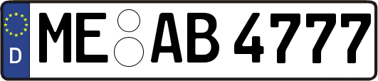 ME-AB4777