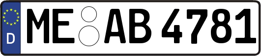 ME-AB4781
