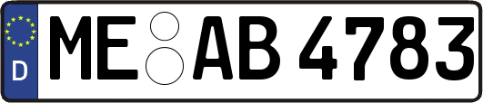 ME-AB4783