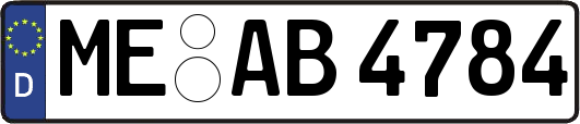 ME-AB4784