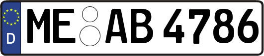 ME-AB4786