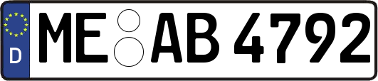 ME-AB4792