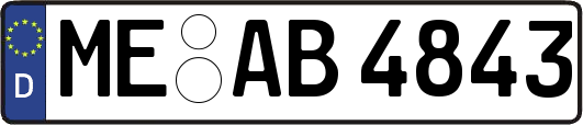 ME-AB4843