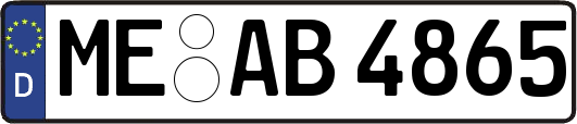 ME-AB4865
