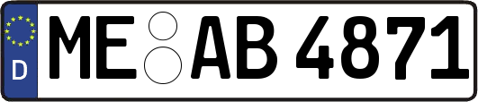 ME-AB4871