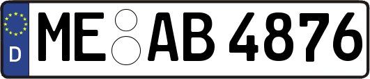 ME-AB4876