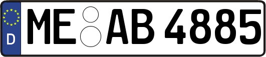 ME-AB4885
