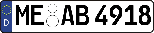 ME-AB4918