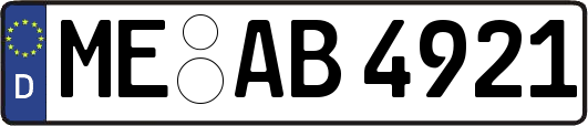 ME-AB4921