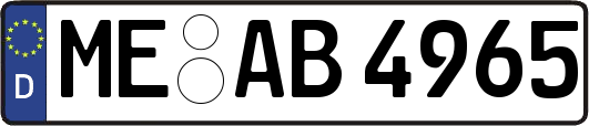 ME-AB4965
