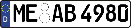 ME-AB4980