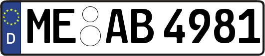 ME-AB4981