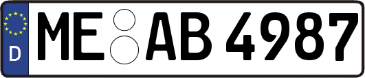 ME-AB4987
