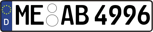 ME-AB4996