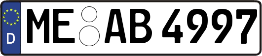 ME-AB4997