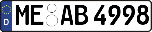 ME-AB4998