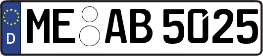 ME-AB5025