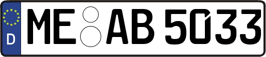 ME-AB5033