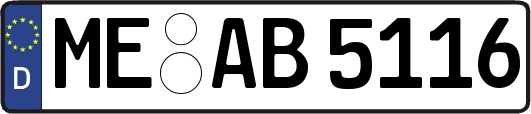 ME-AB5116