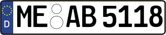 ME-AB5118