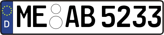 ME-AB5233