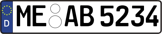 ME-AB5234