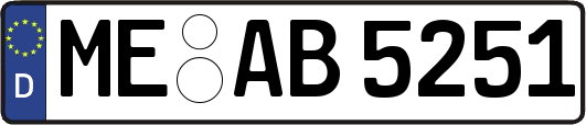 ME-AB5251