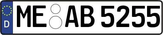 ME-AB5255