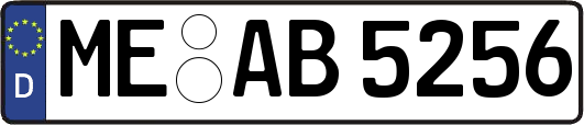 ME-AB5256