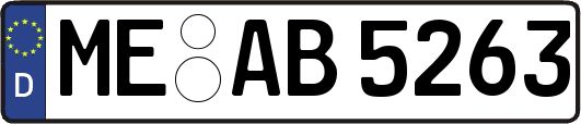 ME-AB5263
