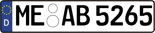 ME-AB5265