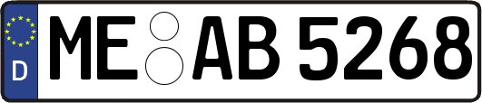 ME-AB5268