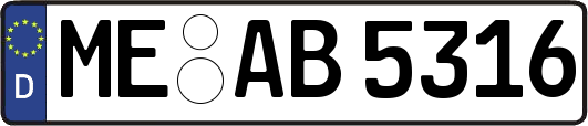 ME-AB5316
