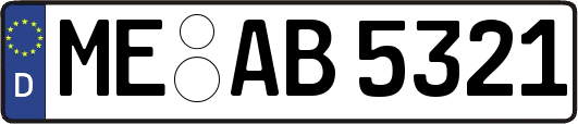 ME-AB5321