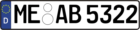 ME-AB5322