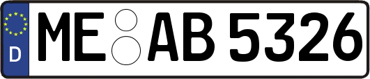 ME-AB5326