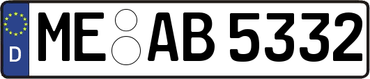 ME-AB5332