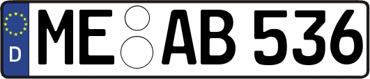 ME-AB536