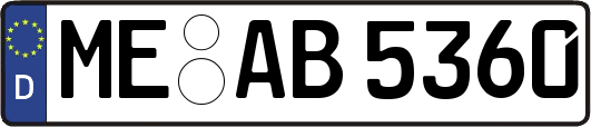 ME-AB5360