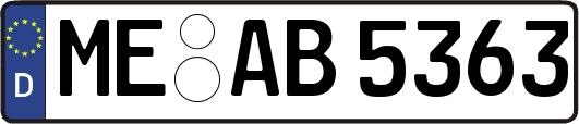 ME-AB5363