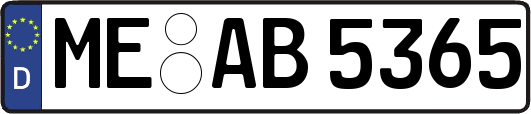 ME-AB5365